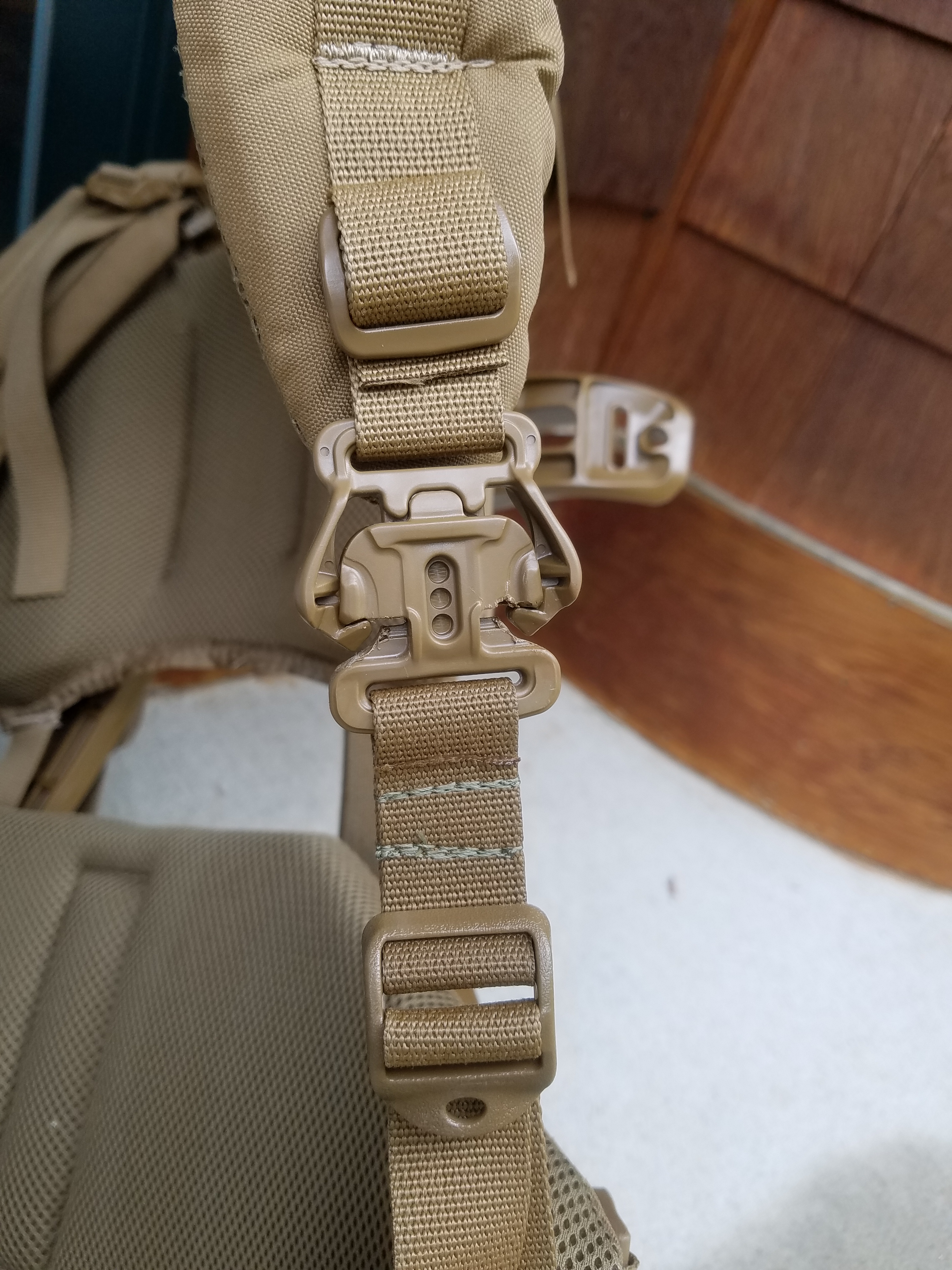 3DSR® Tactical Buckle – 4 Pack – Down East Innovation